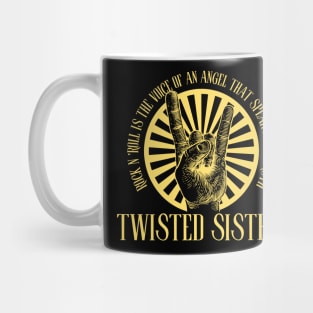 Twisted sister Mug